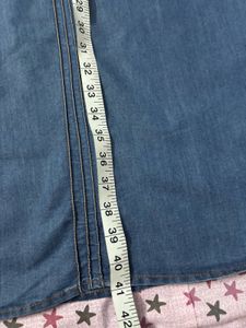 Denim Kurti