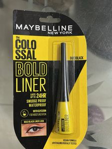 Maybelline Colossal Bold Liner - Black