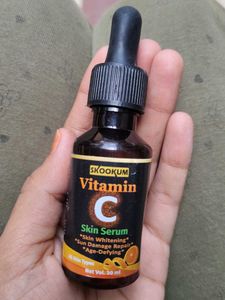 Skookum Vitamin C Serum