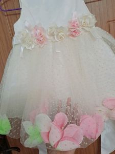 Baby Girl Frock [ Party Wear]