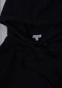 Loewe Black Hoodie