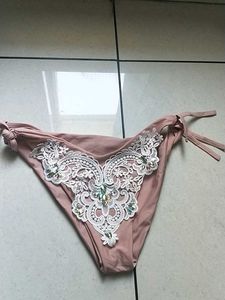 Embroidery Brief