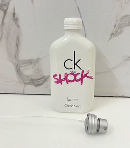 CK One Shock Perfume