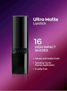 Avon Ultra Perfectly Matte Lipstick Combo