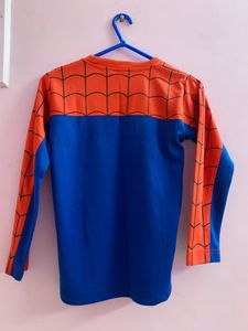 ❤️🕸️KIDS - Spider-Man Print Outfit 😍🔥