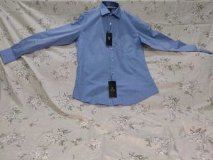 Light Blue Dress Shirt
