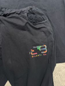 Balenciaga T-Shirt &amp; Pants Set