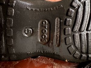 Crocs Slip On Sandals