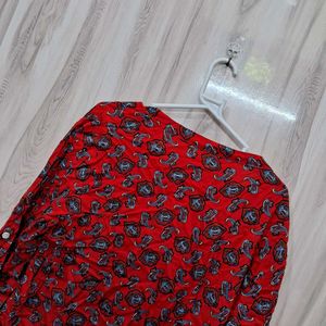 Red Tunic