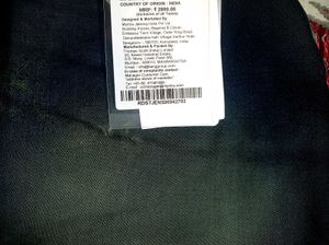 Newly dark blackish blue Denim Jeans