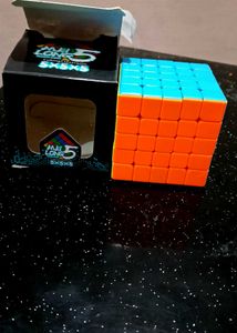 5×5 CUBE