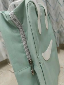 Smiley Lunch bag