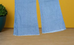 N@26 Size-26 Cute Denim Palazzo Pants