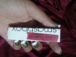 Smashbox Lipstick ~ OUT LOUD
