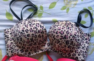 Animal Printed bra