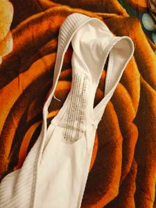 Forever 21White Bikini Bottom
