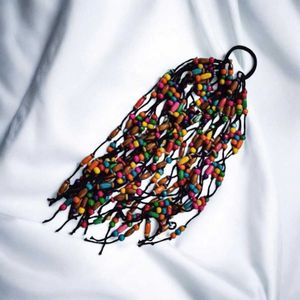 Handmade Unique Tribal Wooden beads boho.