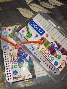 DOMS Aqua Water Colour Pens