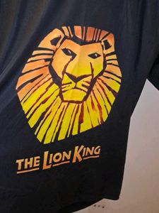 Lion King Fan&#39;s T Shirt
