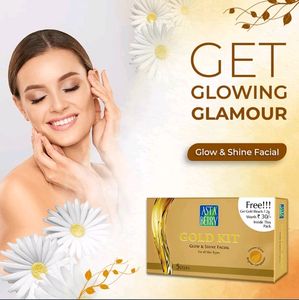 Asta Berry Nano Gold Facial Kit