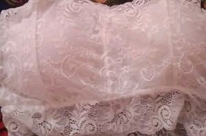 Padded Net Stylish Bra Combo