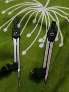 Compass And Stationary Kit For Sale