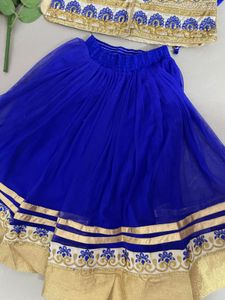 Lehnga Kurti