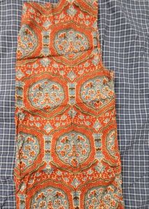 Boho Print Sleeveless Top