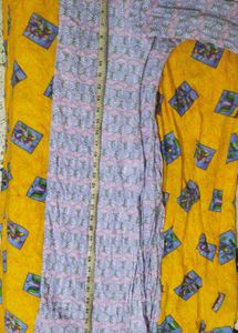 Woman Kurta With Pocket