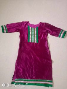 Traditional Khan Kurti