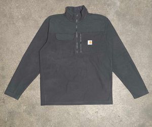 Carhartt Relaxed Fit Half-Zip Pullover
