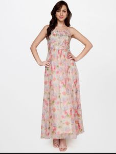 AND Sphagetti A-line Dress