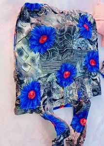 Shopping Bag Into Pouch
