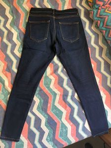 Ginger Dark Wash Jeans