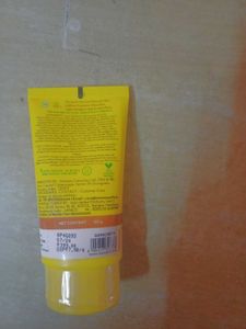 Mamaearth Ubtan Detan Sunscreen