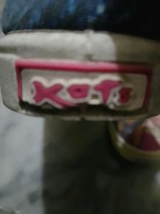 Combo 2shoes.7,8 Nbr