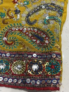 Embroidered Blouse 👚