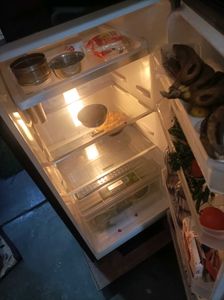 Black Fridge