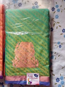 get these south saree new with tag @1400/