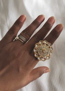 Statement Cocktail Ring