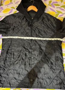 Beautiful Black Puffer Jacket