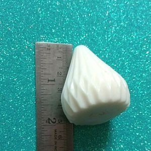 Pack of 2 Soy Candle in Pear shape