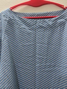 Striped Long Sleeve Top