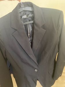 Zara Black Blazer