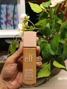 Elf Halo Glow Liquid Fliter 🫧✨️
