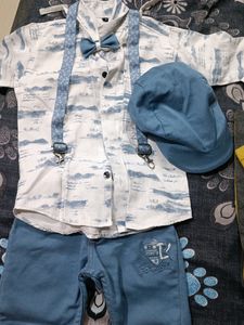 Baby Boy Occasionally Wear