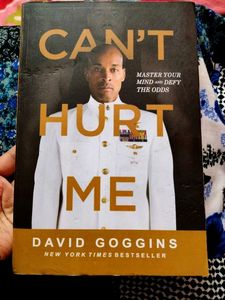 Novel By David Goggins