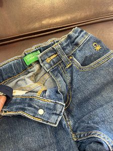 Boy&#39;s Denim Jeans