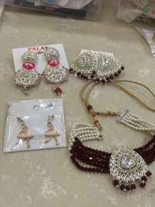 Combo Jewellary Deal
