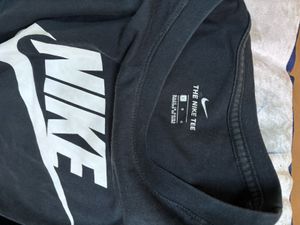 Nike Black Tshirt